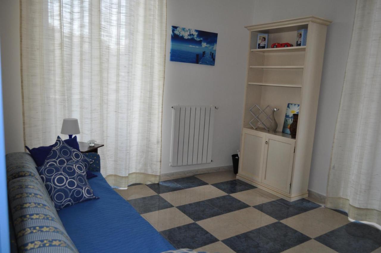 Abbrivio Bed & Breakfast Бари Екстериор снимка