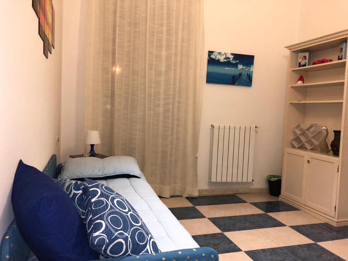 Abbrivio Bed & Breakfast Бари Екстериор снимка