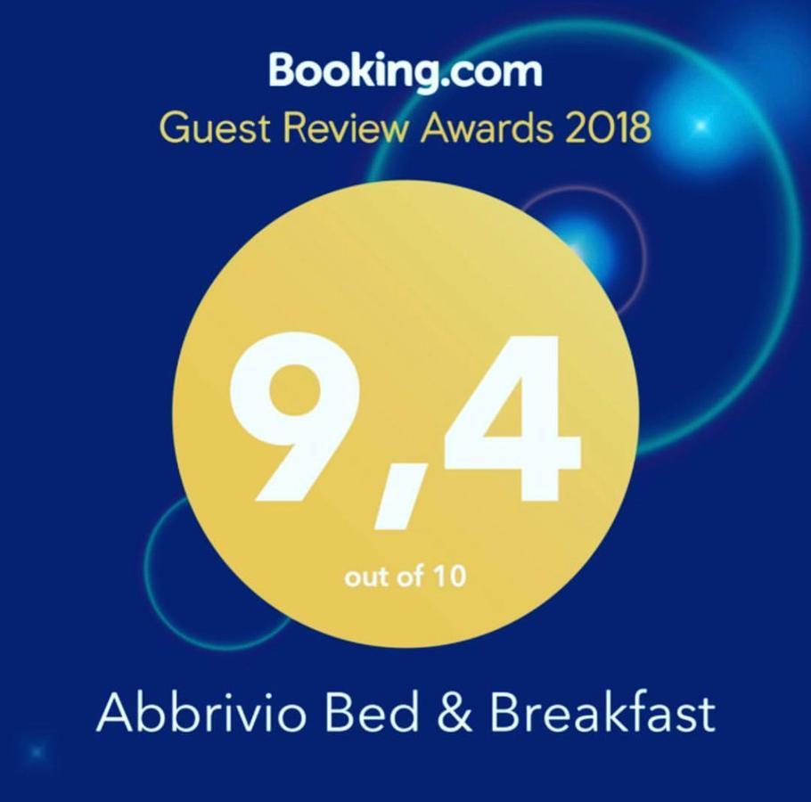 Abbrivio Bed & Breakfast Бари Екстериор снимка