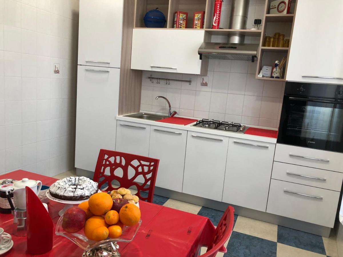 Abbrivio Bed & Breakfast Бари Екстериор снимка